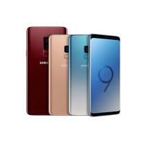 삼성 갤럭시S9 중고 S9플러스 중고폰 공기계, B급 골드, 갤럭시S9플러스 64GB