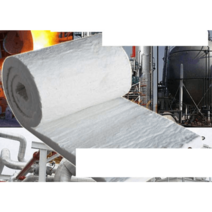 세라크울 롤 단열재 파이프 동파방지 열보존 난연재, 표준두께20mm길이1m폭0.61m단면알루미늄