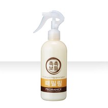 프로랑스 촉촉보들 때필링 300ml/때비누 스프레이, 1개