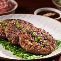 하영이네 [하영이네수제떡갈비] 전주 한옥마을 맛집 순한맛 떡갈비 120gX15봉