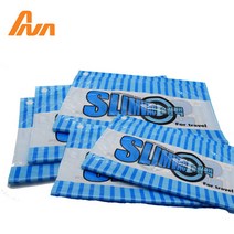 뉴그린 휴대용 압축팩 5장, 단일속성