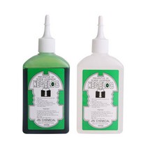 네지록 NEGELOC 나사 고정제 녹색 투명 나사 _ 2501209EA, $ 투명