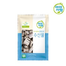 아이사랑 품질인증 갈치 500g / 50g내외 단순절단, 없음, 1개