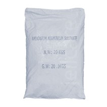 명반 대용량 가루 20kg 1마대 가루명반 백반 등산 캠핑 염색, 1개