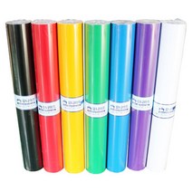 접착 시트지 칼라 투명, 01.빨강