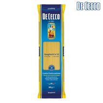 데체코 스파게티면 500g