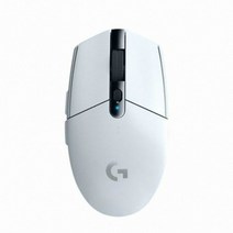 로지텍코리아 G304 LIGHTSPEED 무선마우스 화이트
