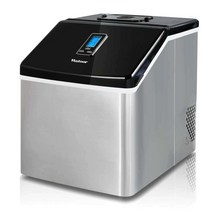 카페 자동 제빙기 모던 사각 디자인 빠른 제빙 가정용, 자동세척기능30kg  수돗물 직수형 모델