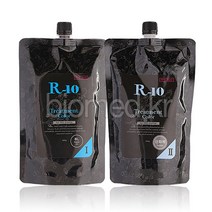 오로라 R-10 로제피스 노아르 칼라 염색약 옻타는분, 내추럴브라운