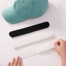 모자 와이셔츠 황변 화장품 오염 방지 땀 흡수 패드, 30매, 블랙