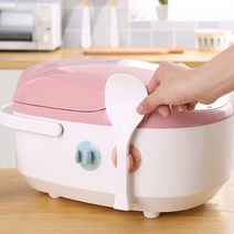 흡착식 밥주걱 홀더 (1P) 바닥에 놓지말고 사용하고 걸어두세요, 랜덤