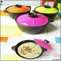 다양한색감 간편세척 눌러붙지않는 말랑말랑 실리콘찜기 계란찜기, 오렌지