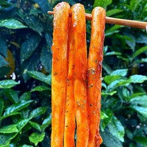 [미인떡볶이] 40cm롱~떡볶이 (매운맛x3팩), 3개