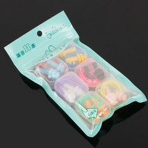 코골이방지기구 코로숨쉬기 부드러운 실리콘 귀마개 방음 귀 보호 소음 방지 코골이 여행용 감소, 01 Corded Ear Plugs