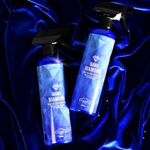 세덴 카리스 나노다이아몬드 셀프 유리막 코팅제, 1개, 500ml