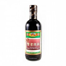 상기 쌍노두 소스 500ml 노추 중화 간장 식자재 X 2