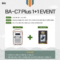 올인원 블루투스 스피커(BA-C7/Britz)