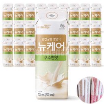 뉴케어 구수한맛 200ml 30팩입 1박스, 200ml 30팩입 1box