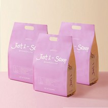 한삽뚝딱 프리미엄 미국 벤토나이트 고양이모래 6kg, 애완용품, 3봉