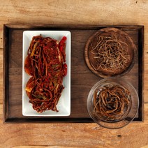 오초록 지리산 마천농협 고구마순 100g 208264