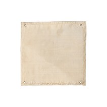 캠핑 방염포 방염매트 28cm 화로대 방염 천 불티방지, 방염포28x28, 1개