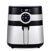 버디쿡 에어프라이어 4.5L + 4리터내솥바스켓 MA400A479648 L5, 2021년 신제품 대용량 디지털 에