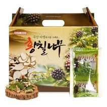 황칠나무즙 100ml 60포, 1개