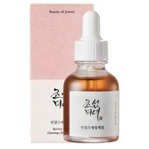 Beauty of Joseon REVIVE SERUM 뷰티 오브 조선 리바이브 세럼 GINSENG + SNAIL MUCIN 인삼 + 달팽이 뮤신 30 ml