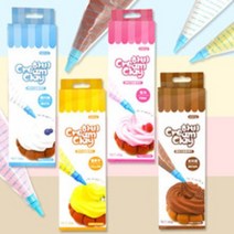 하비크림클레이50g, 핑크