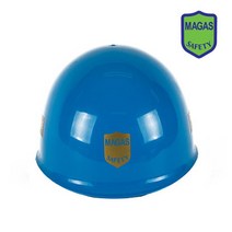 산업 인증 ABE종 공사모 절연모 우체국 학교 작업용 건설용 산업안전 헬멧 근로자용 보호구 건설현장 공장, 진청색