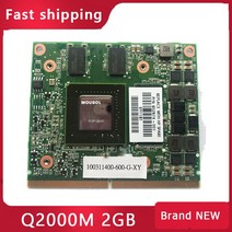 컴퓨터 부품 Quadro 2000M Q2000M N12P-Q3-A1 디스플레이 비디오 그래픽 카드 HP 8540W 8540P 8560W DELL M4600 M4700