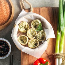 채식웰빙 비건 야채손만두 4.2kg(1.4kgx3봉), 1.4kg, 3개