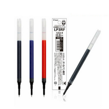파이롯트 쥬스업 전용 리필심 0.3mm LP3RF12S3, 블랙, 30개