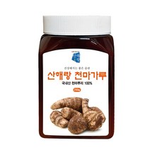 산해랑 천마가루, 250g, 1개