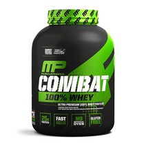 머슬팜 컴뱃 100% 웨이 프로틴 초콜릿 밀크 2.27kg MP