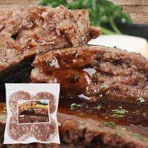 벅스웨이 사우젠 소고기패티 70gx12개, 840g, 1개