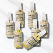 그랑핸드 멀티퍼퓸 바디 스프레이 100ml 1개 (향 택 1), 수지 살몬 100ml 1개