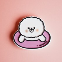 핫 썸머 튜브 비숑 석고방향제 만들기 실리콘 몰드