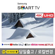 삼성 75인치 4K 스마트 UHD TV 75TU7000 초고화질, 3. 지방권역 스탠드 +HDMI 2.0