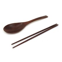 건아무역 건강지키미 옻칠 조리도구 2종 A세트