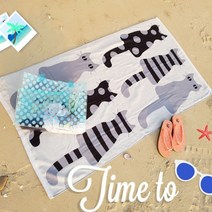PGM*^몰순면 베너 비치 타올 시리즈 대형타월 대타월 수건 큰수건 대타올 바디^^췤pgm, ^^옵션*^4그레이캣츠
