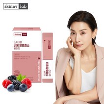 스키니랩 비움 발효 효소 베리맛 30포, 스키니랩 비움 발효호소 베리맛 1박스