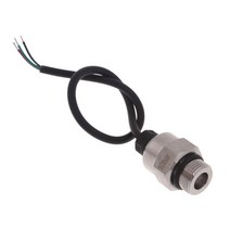 수압 송신기 입력 5V 오일 변환기 센서 3/8 '연료 Dropship, 01 0 to 10BAR