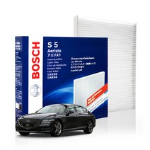 G80/G80스포츠(DH) 3.3 람다2 가솔린 에어컨필터 S5563