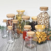 코르크 우유100ml 숨쉬는 밀폐 유리병 27종모음, 27.코르크FW1247_1000