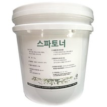 스파토너 쑥 10kg 입욕파우더, 1통