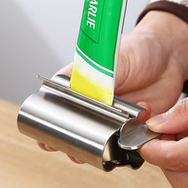 스텐304 치약짜개 튜브링거 대형, 스텐304 치약짜개(대)