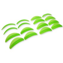 헐크롯드 속눈썹펌 대용량 C컬*4쌍+L컬*4쌍
