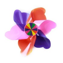 아동용 킥보드 바람개비 액세서리 소품, 핑크 x 1개