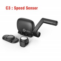 Meilan 사이클링 컴퓨터 자전거 Gps 무선 속도 및 케이던스 센서 ANT 속도계 미터 Km 시간 자전거 Aeccessories, C3_1